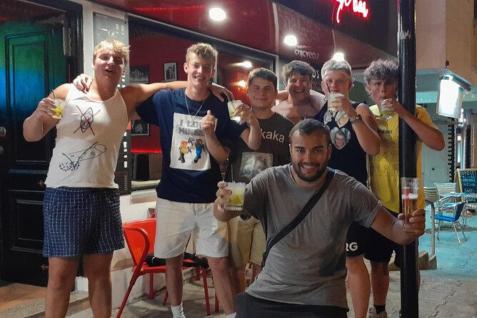 Albufeira PRIVATE Night Tour with Cocktails & Drinks - Pickup, timing, and the practical details