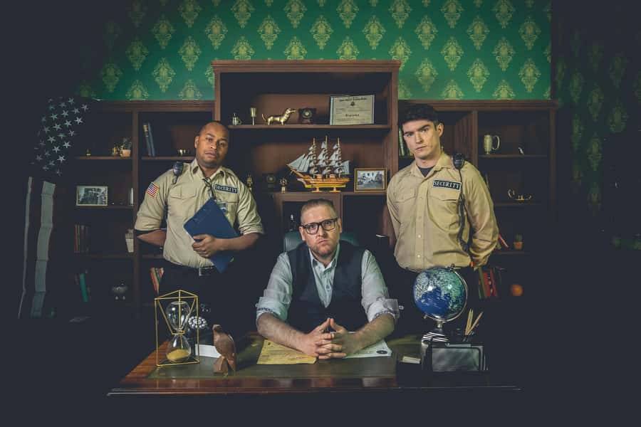 Alcotraz Melbourne: World’s First Prison-Themed Cocktail Bar - How the Contraband Story Works
