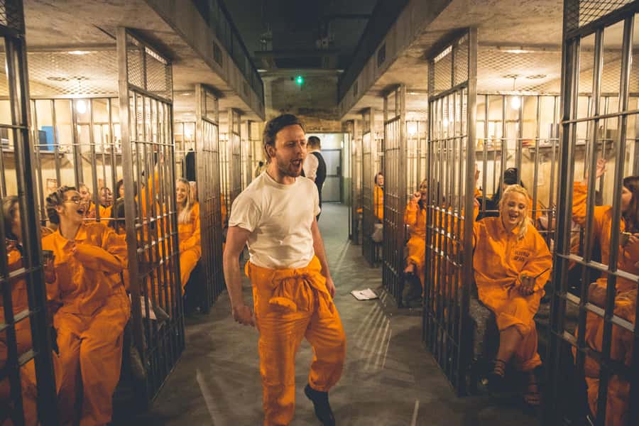 Alcotraz Melbourne: World’s First Prison-Themed Cocktail Bar - FAQ