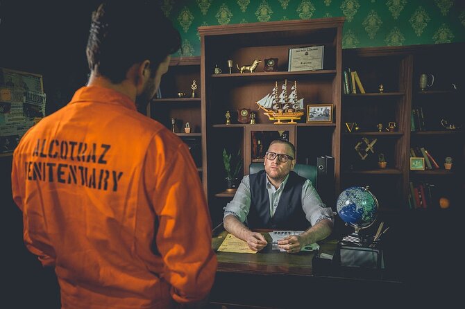 Alcotraz Prison Cocktail Experience in Liverpool - Why groups have the best time