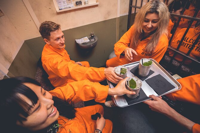 Alcotraz Prison Cocktail Experience in Manchester - Key Details Before You Book