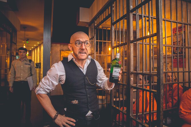 Alcotraz Prison Cocktail Experience in Manchester - Who Will Enjoy This Most?