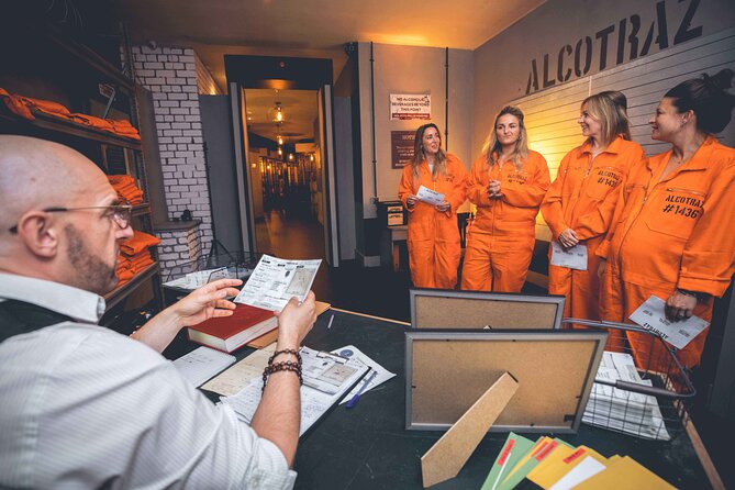 Alcotraz Prison Cocktail Experience in Manchester - Practical Details That Make a Difference