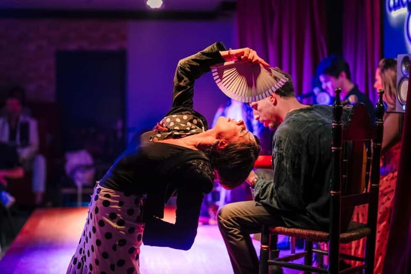 Alegria Flamenco in Malaga, with Transfer, Cocktail and Premium Location - Returning to your hotel after the show