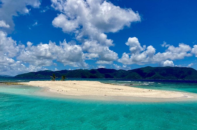 All Inclusive Day Sail to Soggy Dollar Bar, White Bay, JVD - Is $2,895 a fair price?