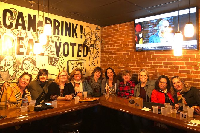 All-Inclusive Nighttime Pub Crawl - Whiskey Bent Saloon and the first drink