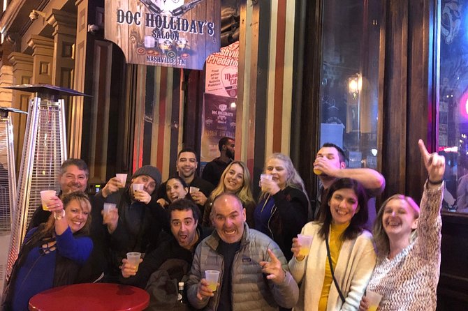 All-Inclusive Nighttime Pub Crawl - What the two-hour timing really means
