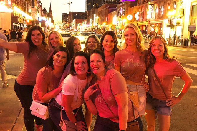 All-Inclusive Nighttime Pub Crawl - Who will enjoy this Nashville pub crawl?