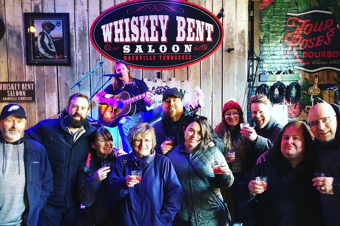 All-Inclusive Pub Crawl with Moonshine, Cocktails, and Craft Beer - Starting at Doc Holliday’s in Lower Broadway