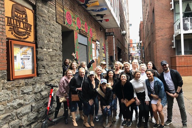All-Inclusive Pub Crawl with Moonshine, Cocktails, and Craft Beer - Why the guide can make or break the night