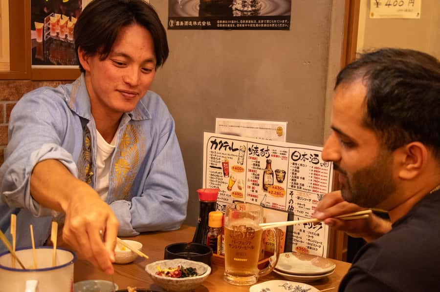 All-You-Can-Drink Bar Hopping Tour in Ueno - Should you book the Ueno bar-hopping tour?