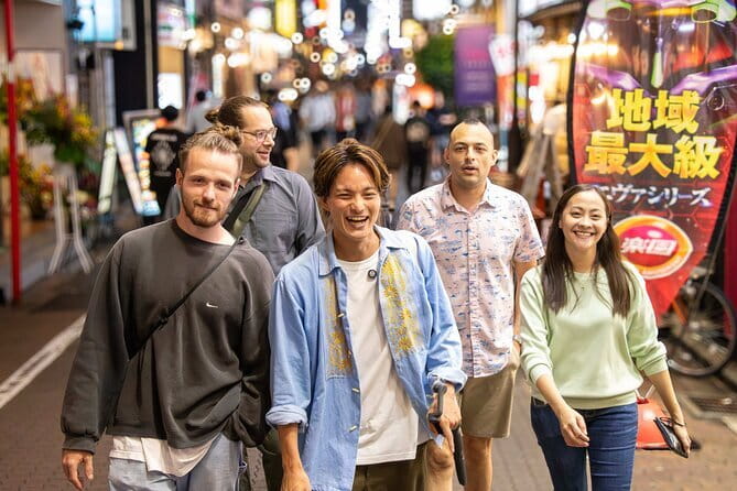 All-You-Can-Drink Bar Hopping Tour in Ueno - Why Ueno works so well for a bar crawl