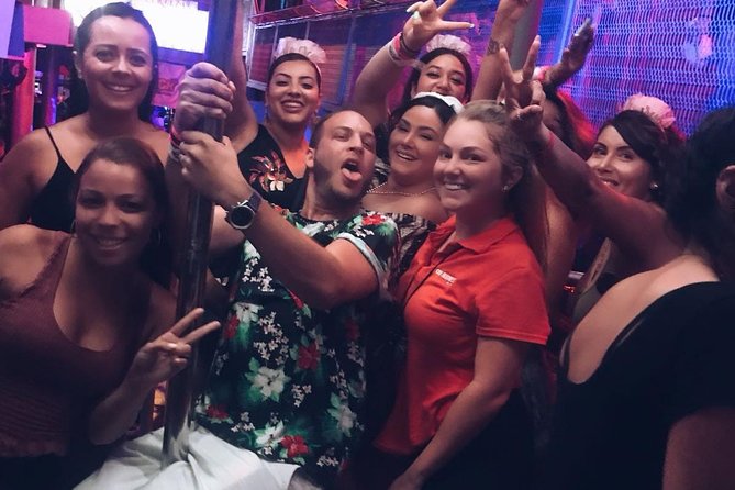 All you can drink- Club Crawl Los Cabos - Key details before you book
