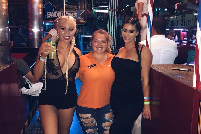 All you can drink- Club Crawl Los Cabos - Safety, dress, and practical preparation