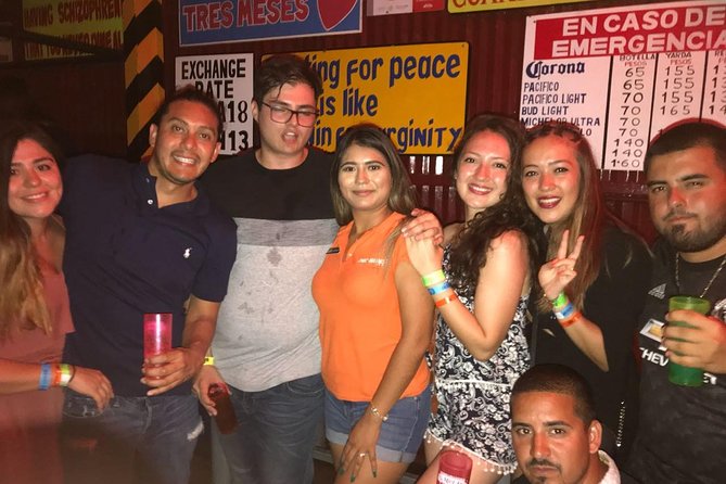 All you can drink- Club Crawl Los Cabos - Who should book this club crawl?