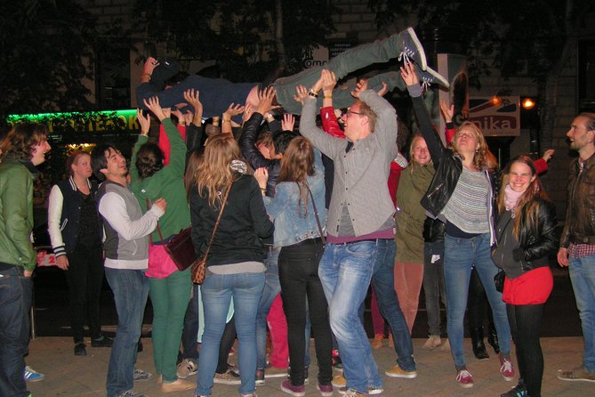 All You Can Drink Pub Crawl Through The Ruin Bars in Budapest - Key points to know before you go
