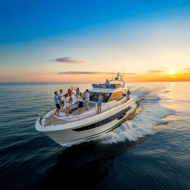 Amalfi Coast: Romantic Sunset Cruise with Music & Cocktails - What this Amalfi sunset cruise is really about