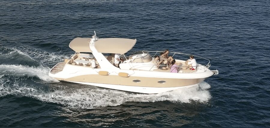 Amalfi Coast: Romantic Sunset Cruise with Music & Cocktails - Local snacks, aperitif, and the open bar