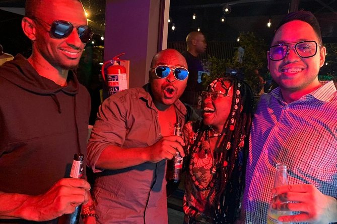 Amapiano & Afrobeats Nightlife Experience in Johannesburg - Key points before you book