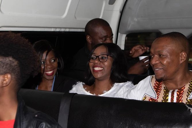 Amapiano & Afrobeats Nightlife Experience in Johannesburg - The hosts are a major part of the experience