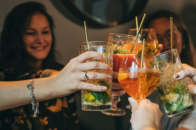 Amazing Bar Hunt: Go All Out in Greenville - Starting at 103 N Main Street in downtown Greenville