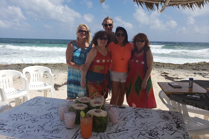 Amazing Cozumel Island Bar Tour - El Pez Leon and the local bar snack tradition