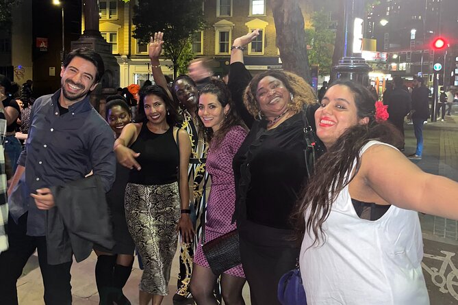 Amazing Nightlife in London East Tour - Key points to know before you book