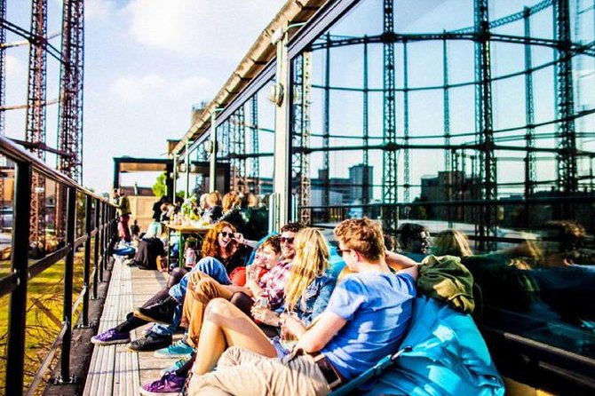 Amazing Nightlife in London East Tour - The timing is fast, so set the right expectation