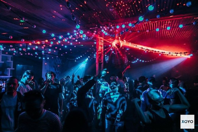 Amazing Nightlife in London East Tour - Who should book this nightlife tour