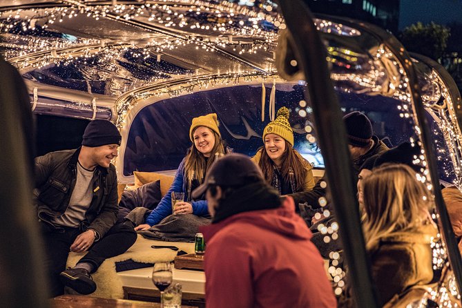 Amsterdam 2-Hour Evening Cruise With Live Guide and Bar - From the Rijksmuseum to NEMO