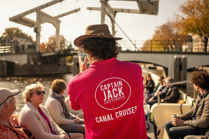 Amsterdam 90 minutes Canal Cruise with bar and snacks on board. - The Prinsengracht and houseboat life