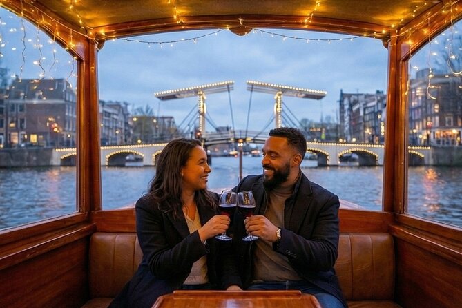 Amsterdam 90 minutes Canal Cruise with bar and snacks on board. - The Amstel and Amsterdam’s eastern landmarks