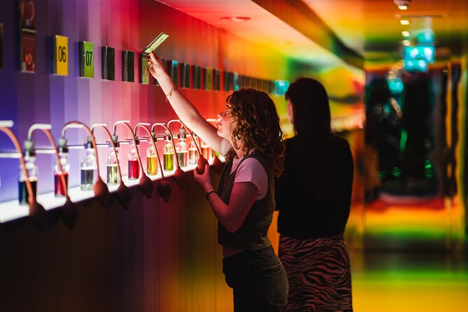 Amsterdam: Bols Cocktail Experience and Cocktail Workshop - Key points to know before you book