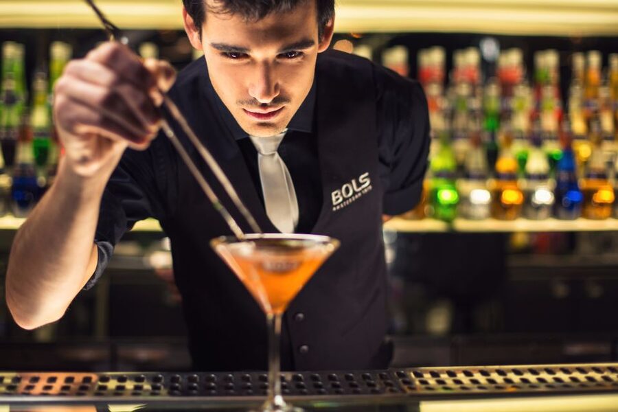 Amsterdam: Bols Cocktail Experience Entry Ticket - The sensory rooms are the real highlight