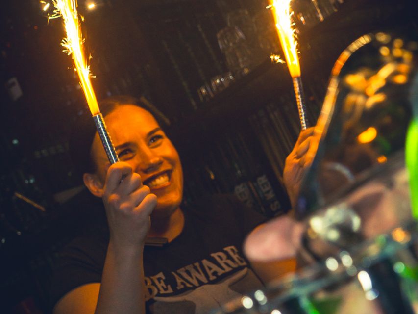 Amsterdam: City Center Bar Crawl and Nightlife Experience - How the hosts shape the evening