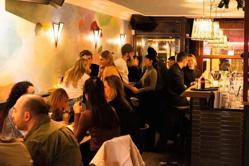 Amsterdam: Cocktail Workshop with Welcome Drink - Key Points to Know Before You Book