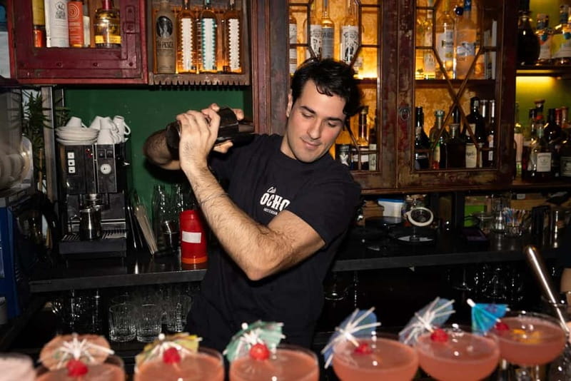 Amsterdam: Cocktail Workshop with Welcome Drink - What Happens at Calle Ocho
