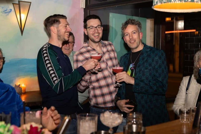 Amsterdam: Cocktail Workshop with Welcome Drink - A Class for Beginners, Cocktail Fans, and Curious Couples