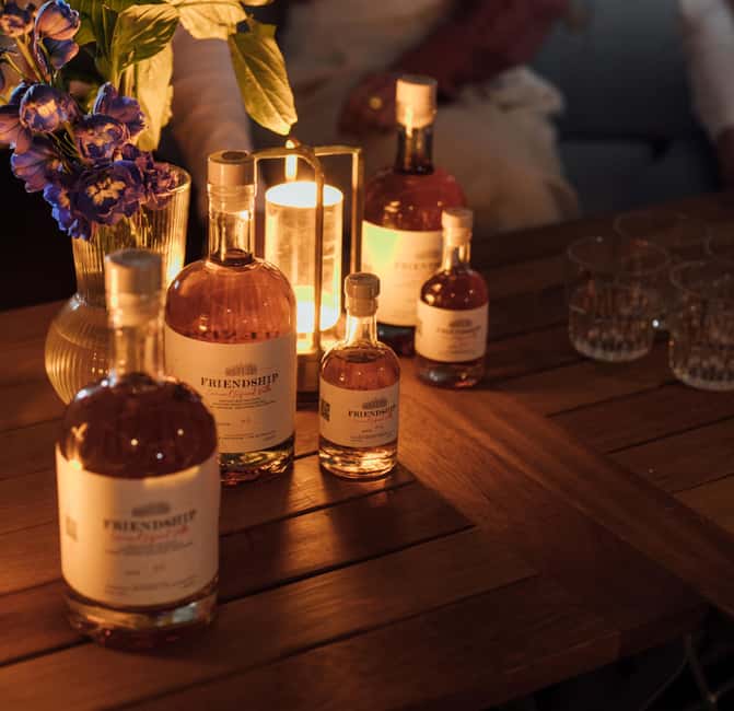 Amsterdam: Evening Lights Cruise incl. Cocktail & Waffle - Is the $19 Price Good Value?