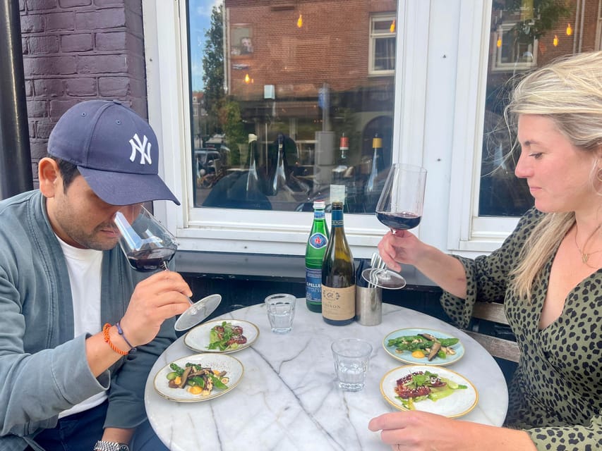 Amsterdam: High Wine at wine bar Paskamer, 3-rounds - Key points to know before you book