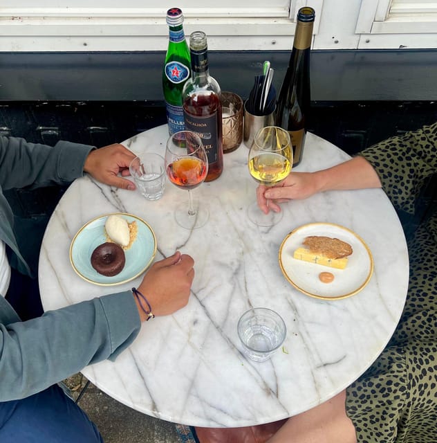 Amsterdam: High Wine at wine bar Paskamer, 3-rounds - A wine tasting with a clear purpose