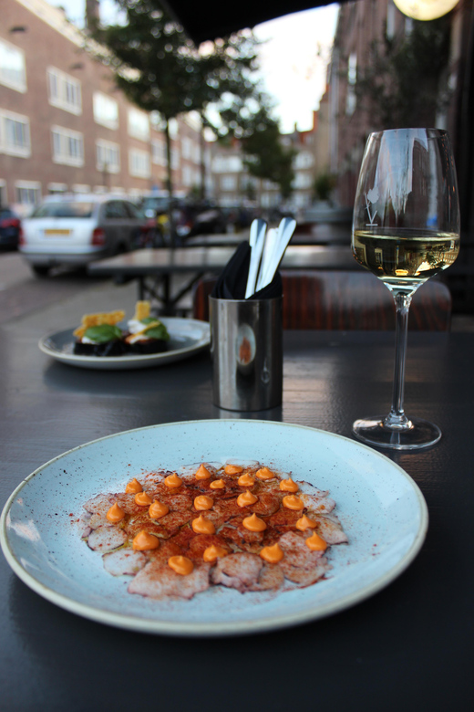 Amsterdam: High Wine at wine bar Paskamer, 3-rounds - Starting at Wijnbar Paskamer in De Pijp