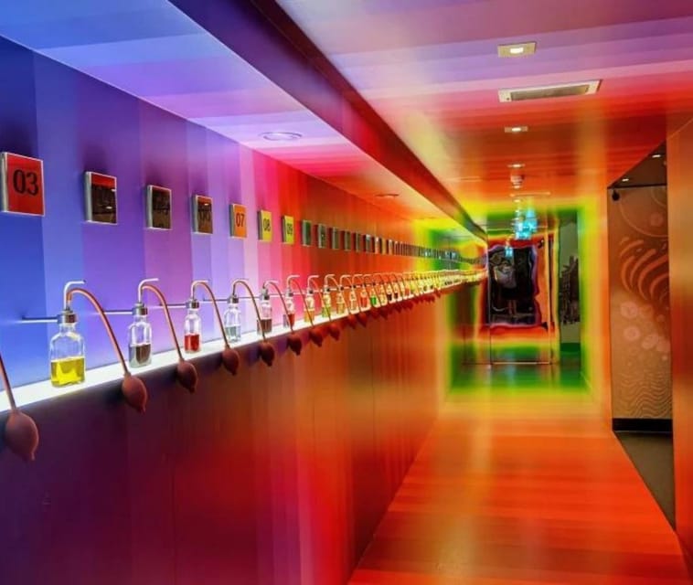 Amsterdam: House of Bols Entry Ticket and Nightlife Ticket - Club choices, from techno to Latin music