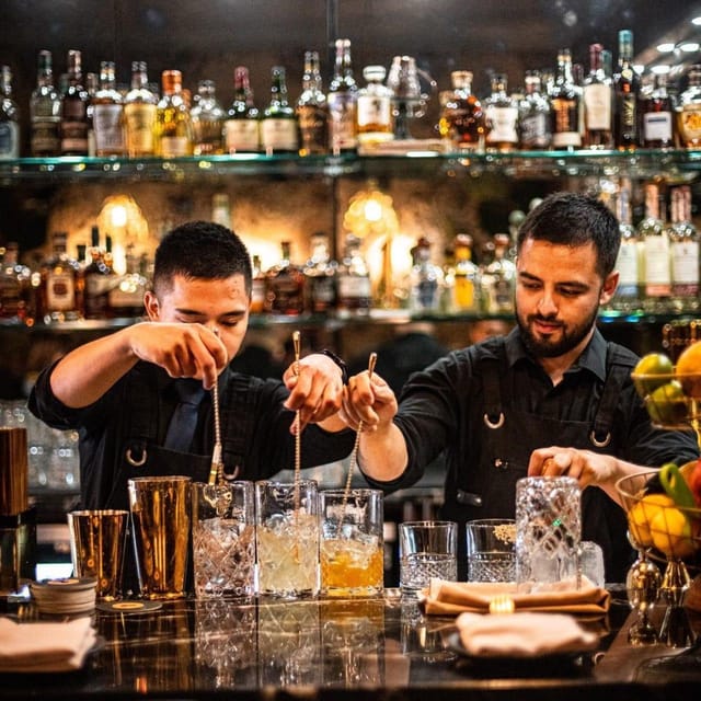 Amsterdam: Ludwig's Hidden Speakeasy Cocktail VIP Tour - Key points at a glance