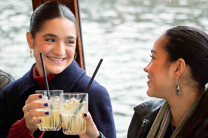 Amsterdam: Luxury Saloon Boat Cruise with Cocktails & Waffle - Who will enjoy this Amsterdam cruise most