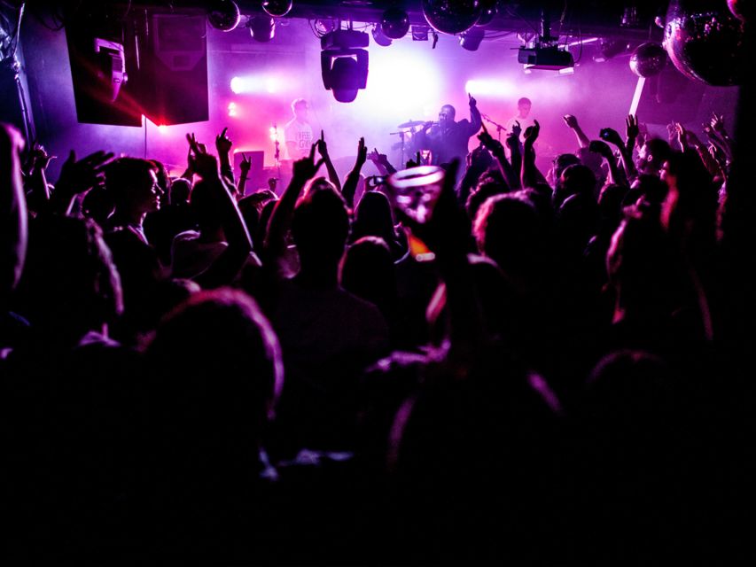 Amsterdam: Nightlife Scene 1, 2, or 3-7 Day Ticket - Clubs, special events, and the value of variety