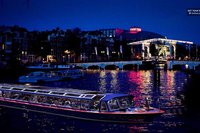 Amsterdam Nightlife Ticket & Canal Cruise - Ibiza Lounge and Rare create some naming confusion