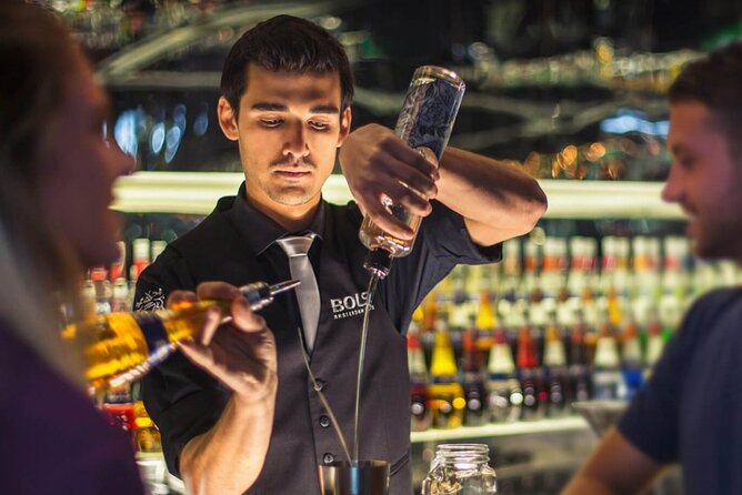 Amsterdam Nightlife Ticket & House of Bols - Key points at a glance