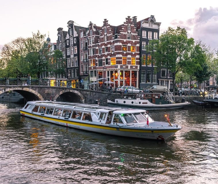 Amsterdam: Nightlife Ticket with Champagne and Cruise - Choosing one, two, or three to seven days