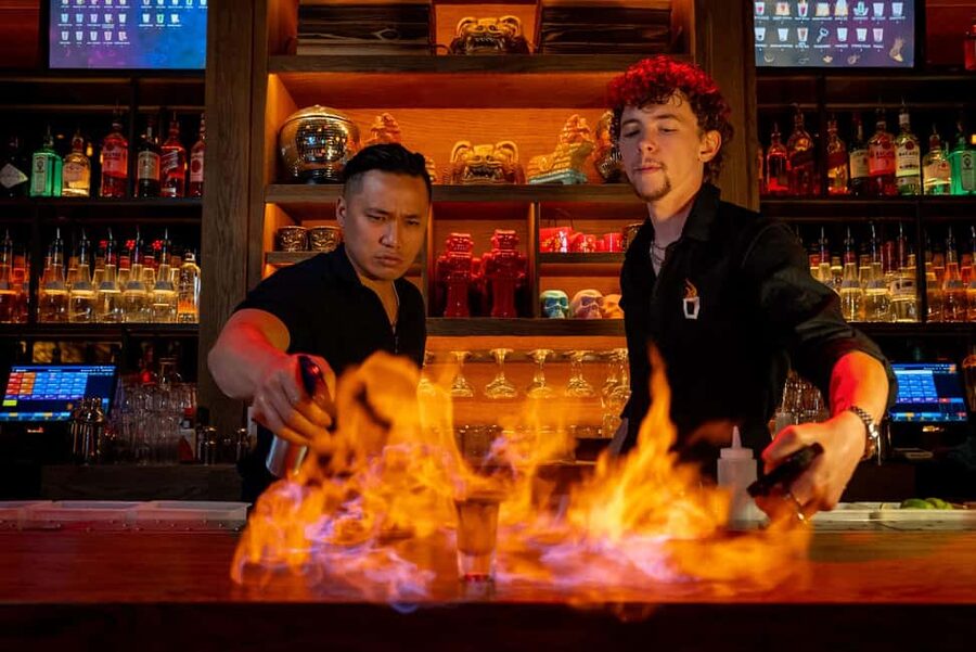 Amsterdam: Party Cocktail and Shot Workshop with Free Drinks - Key points to know before booking